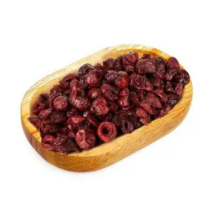 آلبالو خشک انجمادی