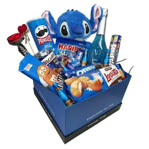 باکس استیج آبی