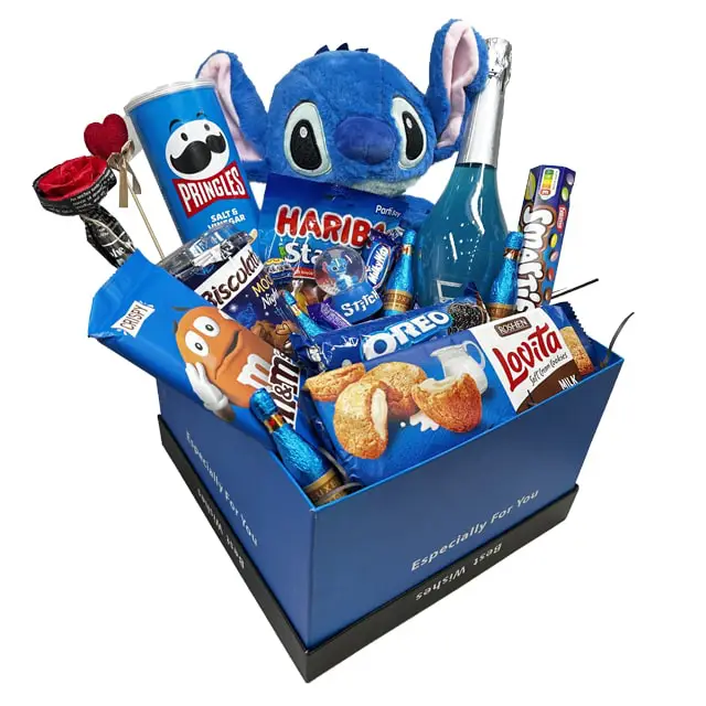 Stiege_blue باکس استیج آبی