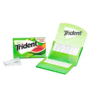 آدامس تریدنت هندوانه