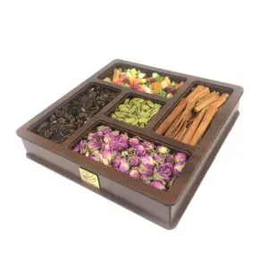 باکس کادویی آرامبخش عرشیا