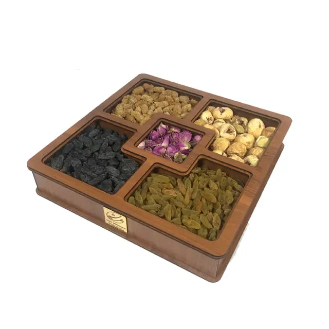 باکس کادویی سرو چای عرشیا