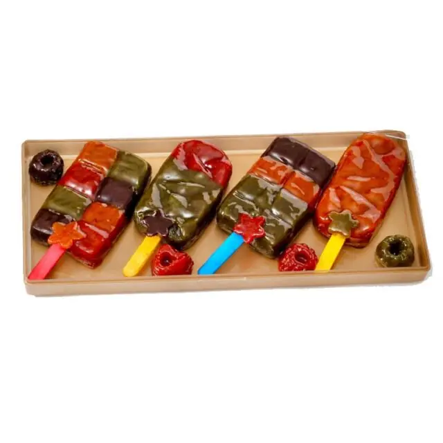 لواشک بستنی دلیشک