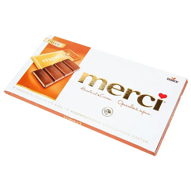 merci-hazelnut-creme-112g شکلات مرسی کرم فندق - Image 1