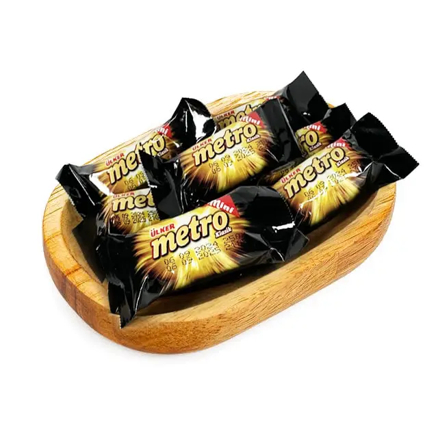 شکلات مینی مترو اولکر