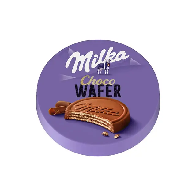 ویفر شکلاتی میلکا - Image 1