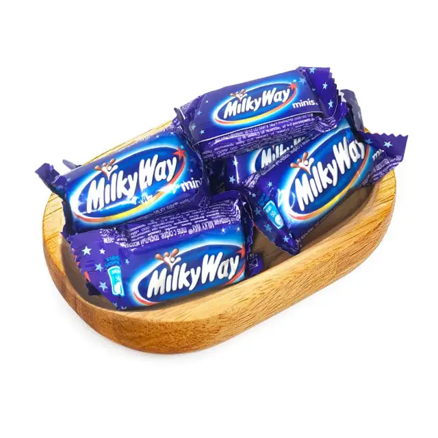 milky-way-chocolate شکلات میلکی وی مینی