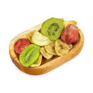 چیپس میوه خشک