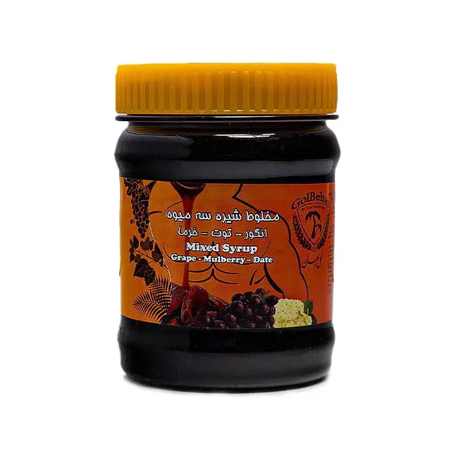 mixed-syrup سه شیره