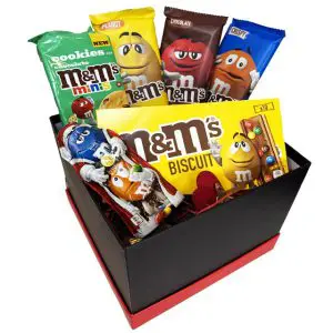 ام اند ام باکس