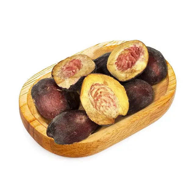 هلو خشک انجمادی