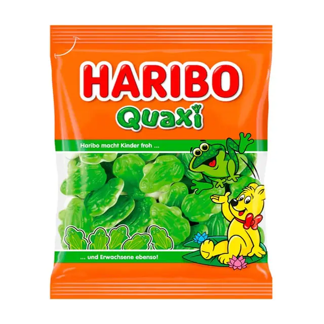 پاستیل هاریبو Quaxi - Image 1