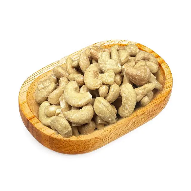 roasted-butter-cashews بادام هندی کره ای