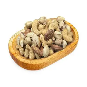 آجیل مخلوط سس رنچ