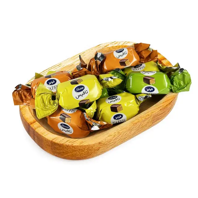 شکلات تافی تافیس شونیز