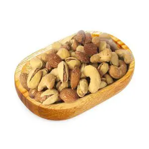 آجیل دودی عرشیا