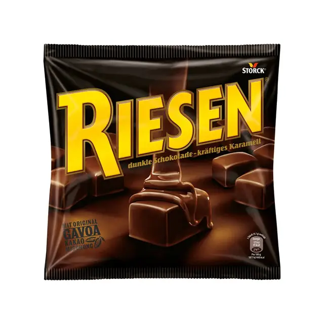 storck-riesen-231g تافی شکلات تلخ ریزن اشتورک - Image 1