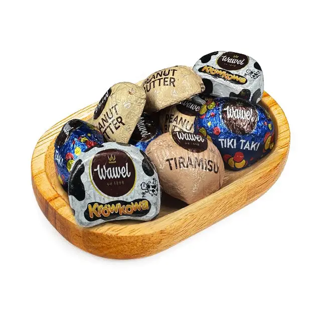 شکلات پذیرایی مخلوط Wawel واول
