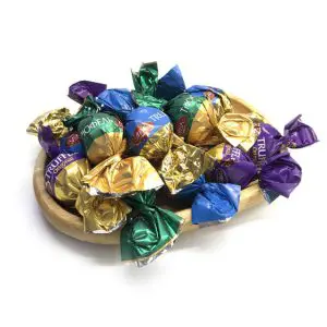 شکلات ترافل مخلوط ABK