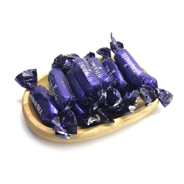 شکلات ترافل بنفش ABK
