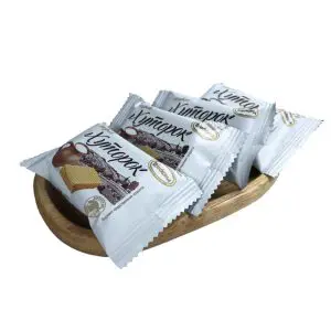 ویفر روسی شیری