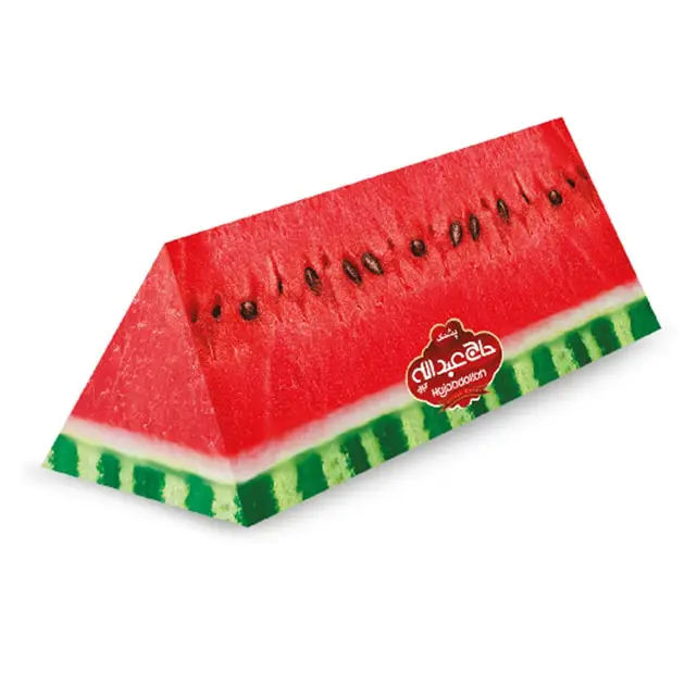 6260290002274 پشمک هندوانه حاج عبدالله