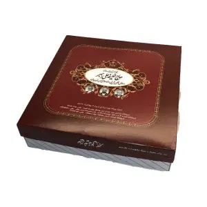 کیک یزدی حاج خلیفه رهبر