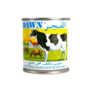 شیرعسل الفجر