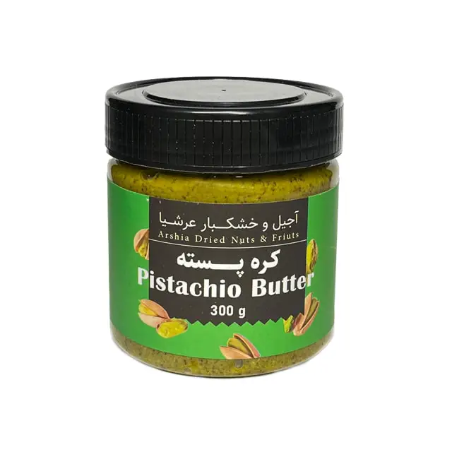 کره پسته عرشیا