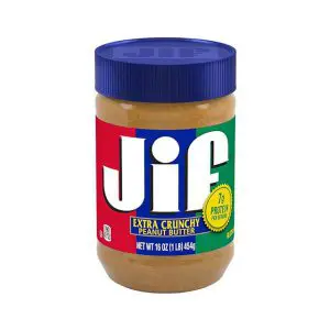 کره بادام زمینی کرانچی جیف