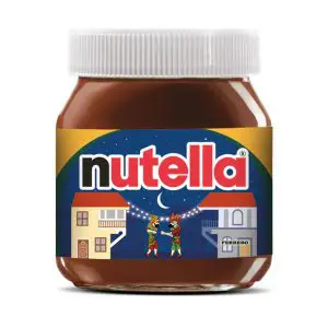 نوتلا ترک 400 گرم