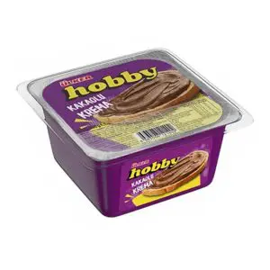 شکلات صبحانه هوبی