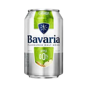 آبجو بدون الکل سیب باواریا