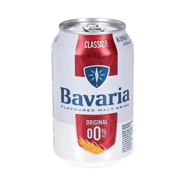 bavaria orginal آبجو بدون الکل کلاسیک باواریا