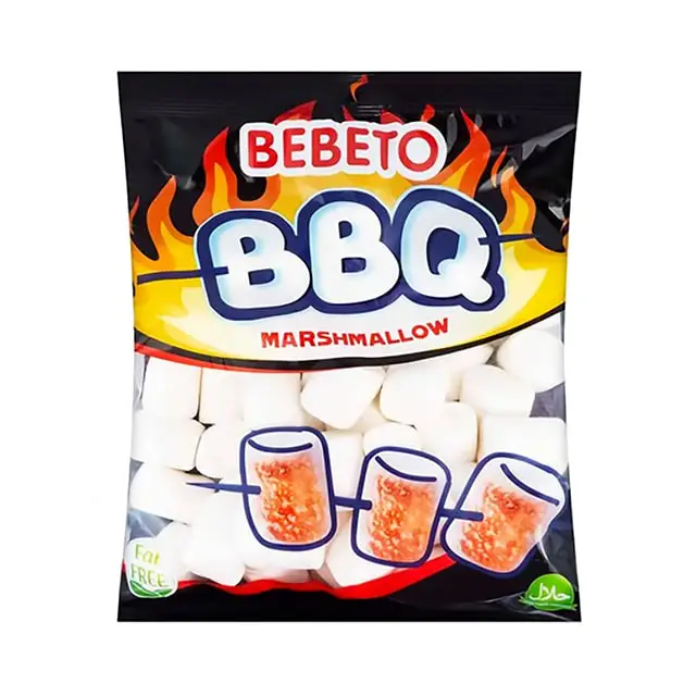 مارشمالو کبابی ببتو
