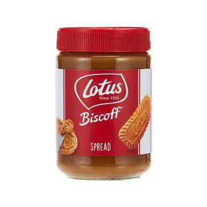 کره بیسکویت لوتوس