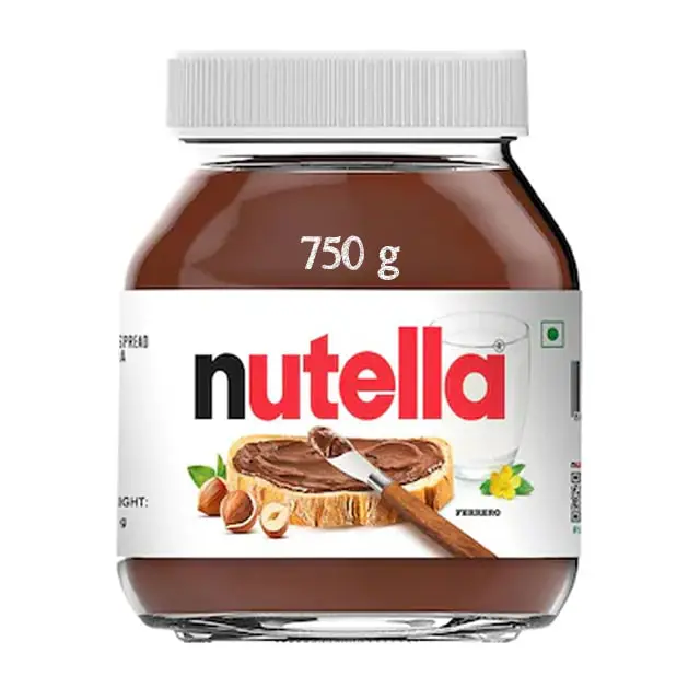 نوتلا ۷۵۰ گرم