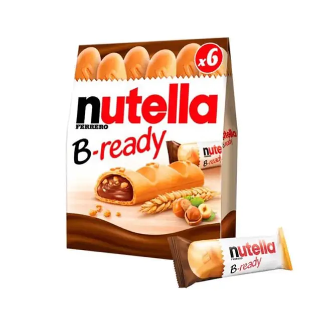 شکلات نوتلا بی ردی