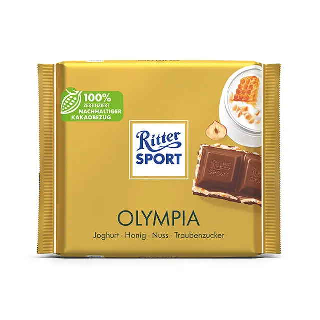 ritter-sport-olympia شکلات ریتر اسپورت المپیا