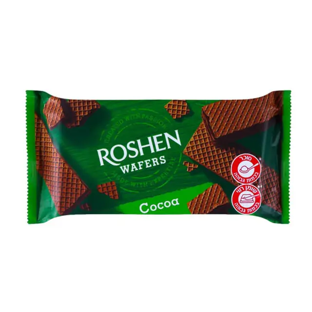 roshen-chocolate-wafers ویفر شکلاتی روشن