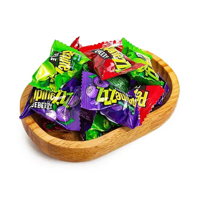 roshen peppinezzz آبنبات ترش مخلوط روشن