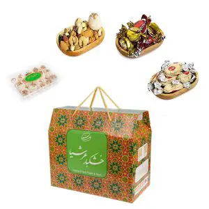 پک هدیه اقتصادی شب یلدا