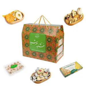 پک هدیه سازمانی شب یلدا