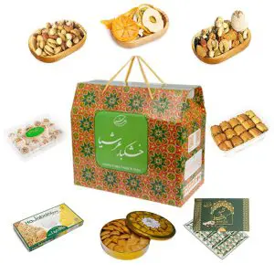 پک هدیه VIP شب یلدا عرشیا