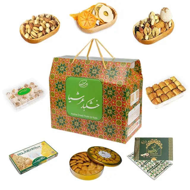 پک هدیه VIP شب یلدا عرشیا