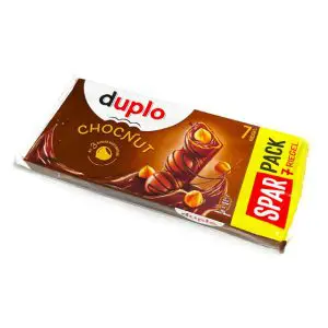 شکلات فندقی دوپلو فررو