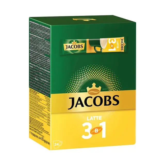 قهوه فوری لته جاکوبز - Image 1