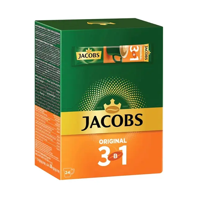 قهوه فوری اورجینال جاکوبز - Image 1