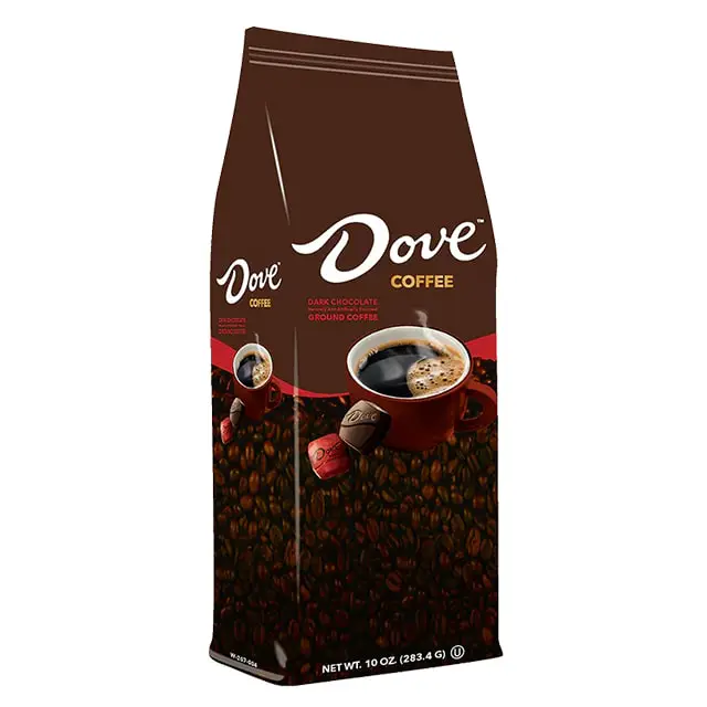 پودر قهوه آسیاب شده Dove - Image 1
