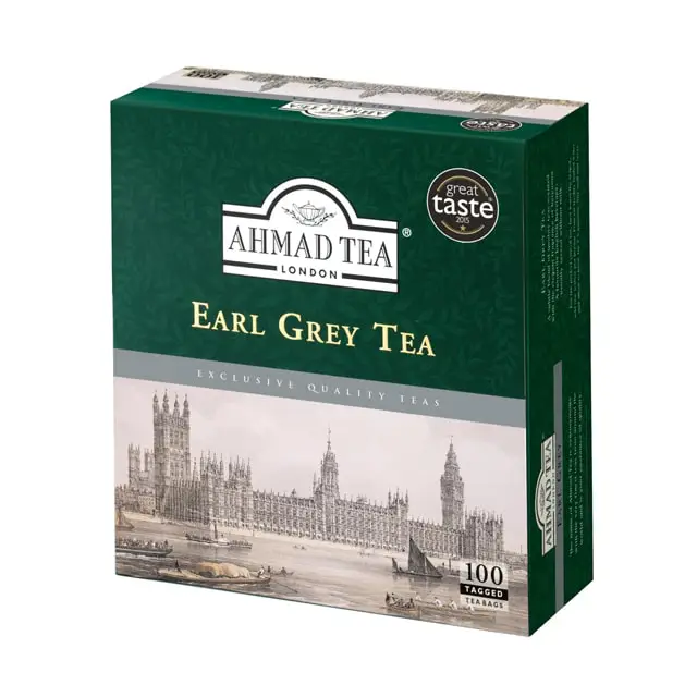 چای احمد عطری ارل گری Earl Grey - Image 1